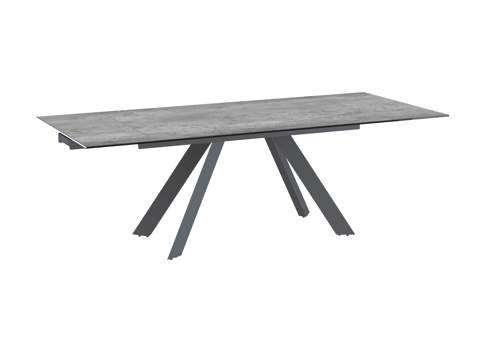 Akante Dt248si Table De Repas ExtÉrieure Ontario Outdoor 