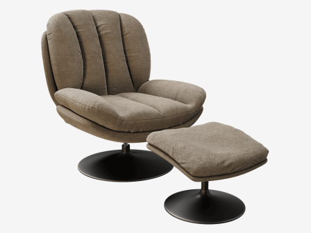 FAUTEUIL LISBOA