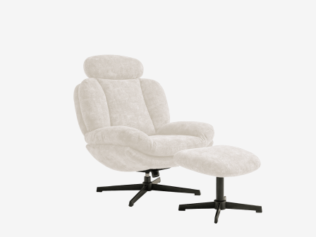 SILLÓN DAVIS TWILL