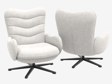 SESSEL DUBLIN PLUSH