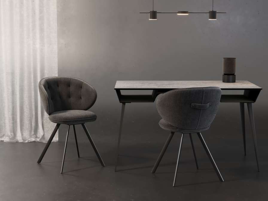 CHAIR NOTTINGHAM TWILL