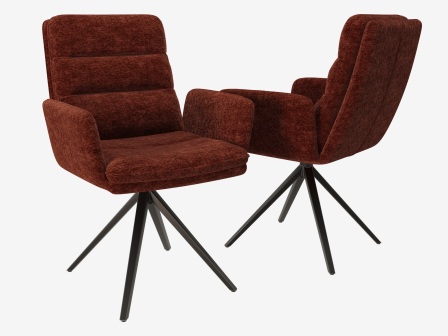 STOEL HELSINKI PLUSH