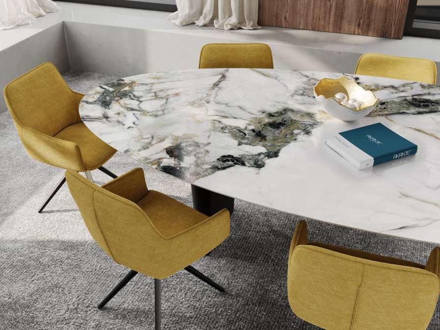 CHAISE AMSTERDAM TWILL