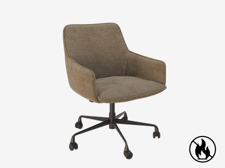 STOEL AMSTERDAM TWILL