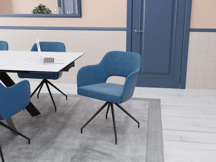 STUHL CHICAGO UK - SWIVEL SEAT