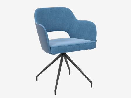 STUHL CHICAGO UK - SWIVEL SEAT