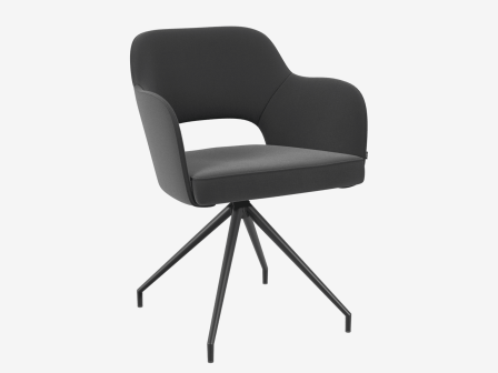 STUHL CHICAGO UK - SWIVEL SEAT