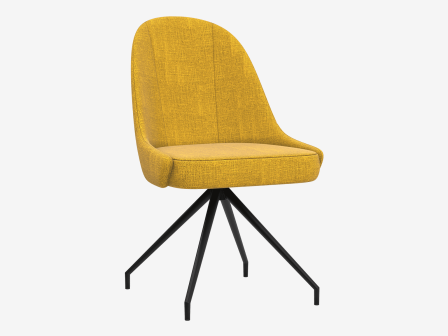 STUHL MIAMI UK - SWIVEL SEAT