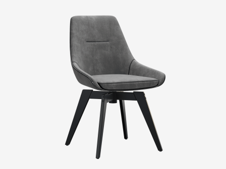 CHAIR OSLO BLACK