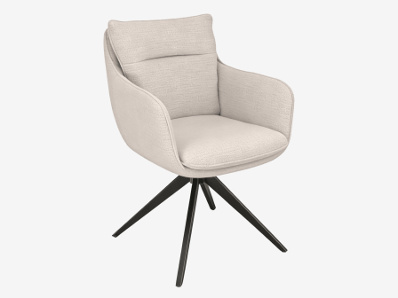 CHAIR BELFAST PLUSH
