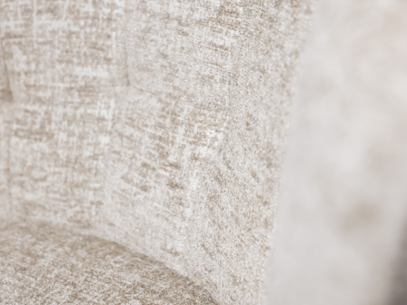 BAR STOOL VARSOVIE PLUSH