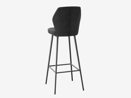 BAR STOOL VARSOVIE TWILL