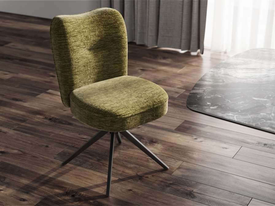 CHAIR MUNICH PLUSH