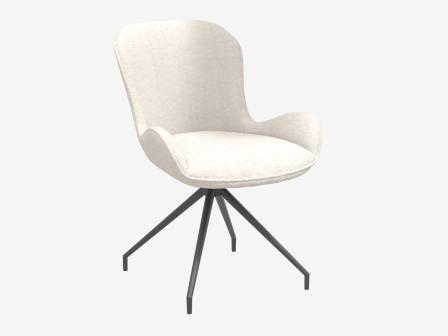 CHAIR VARNA PLUSH