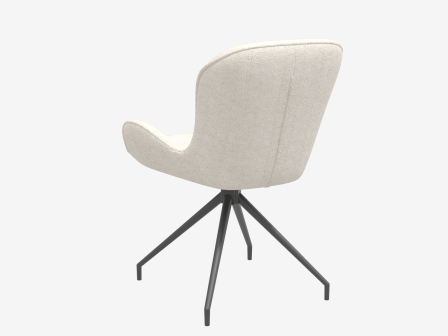 CHAIR VARNA PLUSH