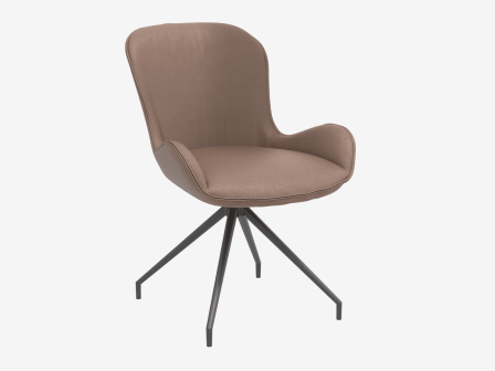 CHAIR VARNA CUIR
