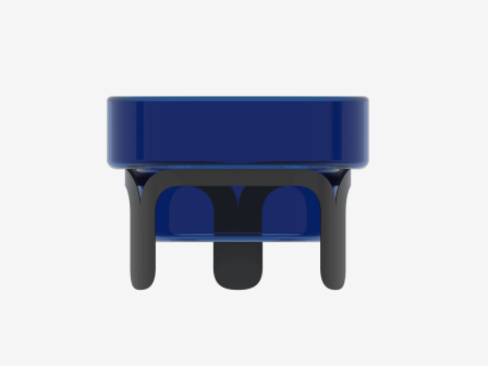 COFFEE TABLE MALCOLM TRIO