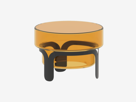 TABLE BASSE MALCOLM TRIO