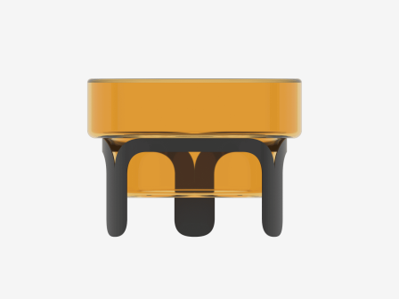 TABLE BASSE MALCOLM TRIO