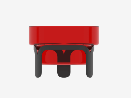 COFFEE TABLE MALCOLM TRIO