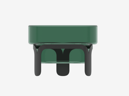 COFFEE TABLE MALCOLM TRIO