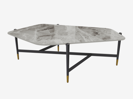 COFFEE TABLE BERGAMO