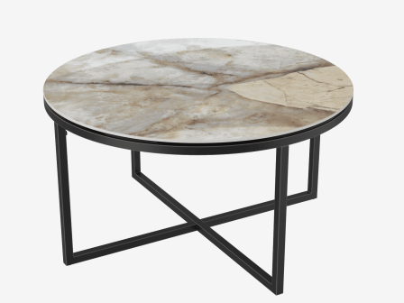 SALONTAFEL TALIA LAQUÉ
