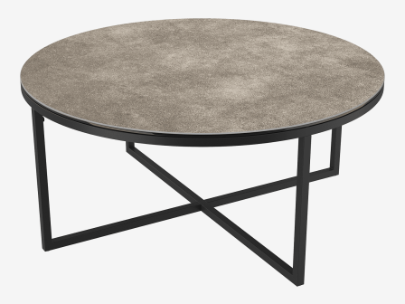 TABLE BASSE TALIA LAQUE