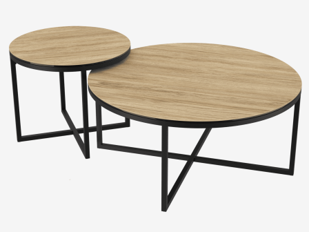 COFFEE TABLE TALIA LAQUE