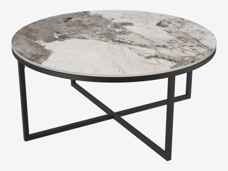 TABLE BASSE TALIA LAQUE