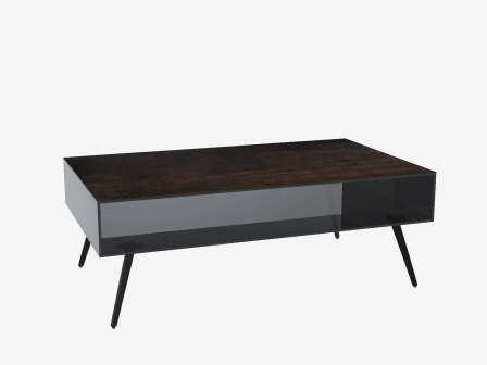 TABLE BASSE BOSTON