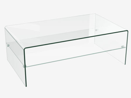 TABLE BASSE ATENA ETAGERE