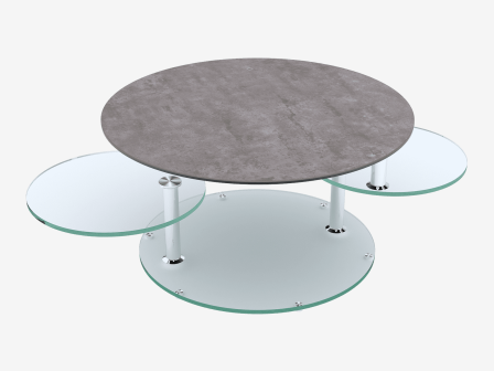 COFFEE TABLE ROUND