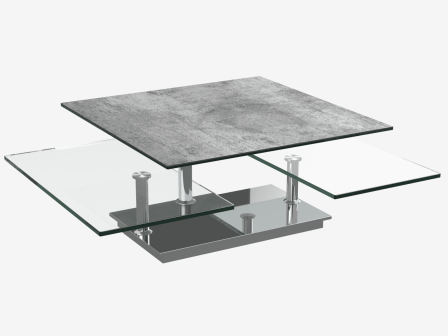TABLE BASSE SQUARE