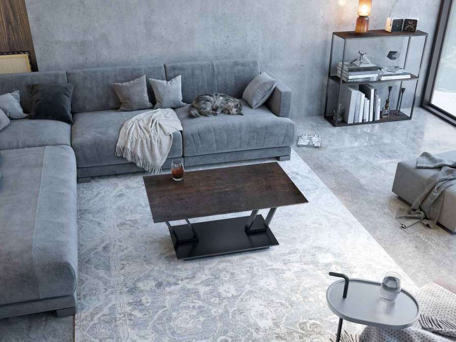 TABLE BASSE BARCELONA