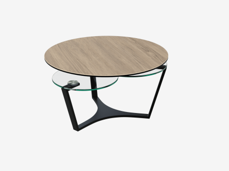 COFFEE TABLE SAFRAN