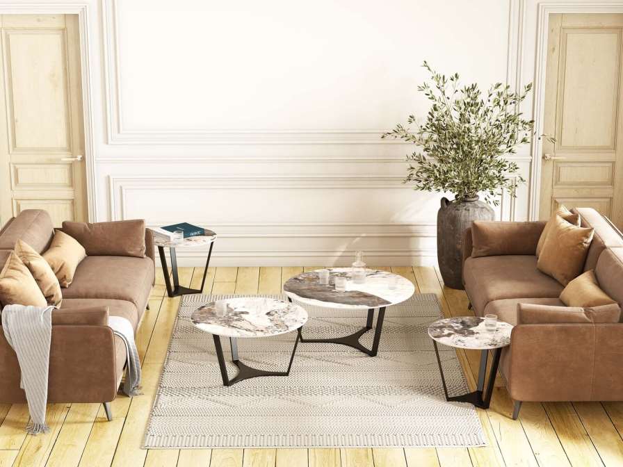 TABLE BASSE VALENTINA