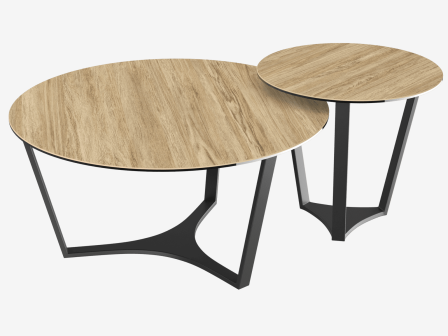 COFFEE TABLE VALENTINA