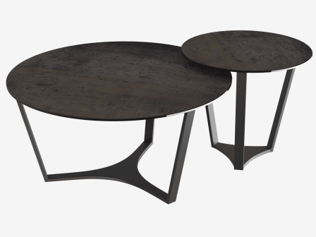 COFFEE TABLE VALENTINA