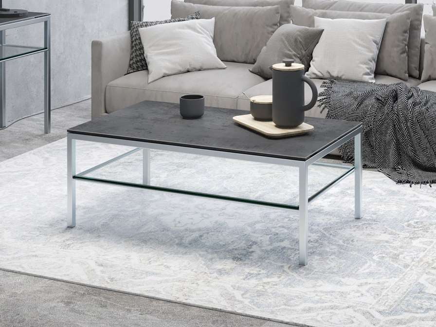 COFFEE TABLE CLAUDIA SERIE 6210