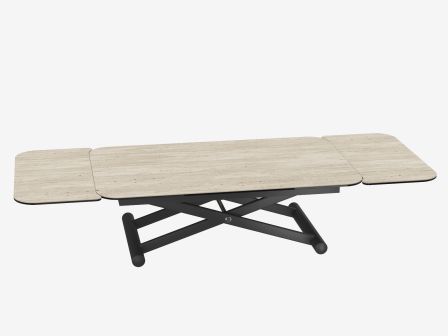 MESA DE CENTRO ENORA LAQUE