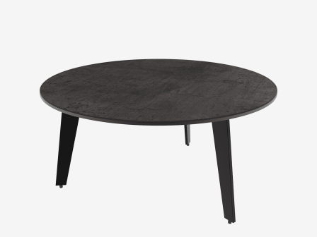 COFFEE TABLE TOSCA RONDE