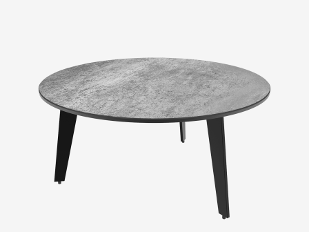 COFFEE TABLE TOSCA RONDE