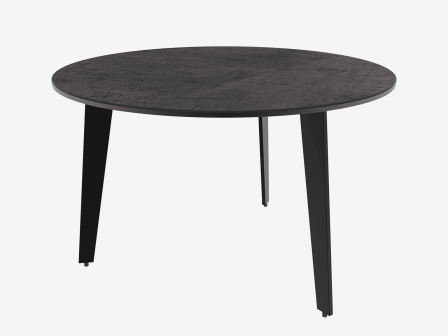 TABLE BASSE TOSCA RONDE