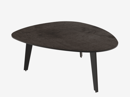 COFFEE TABLE GALET