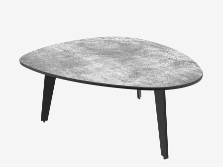 COFFEE TABLE GALET