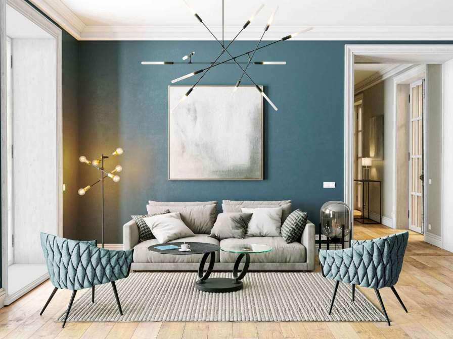 TABLE BASSE EOLIA BLACK