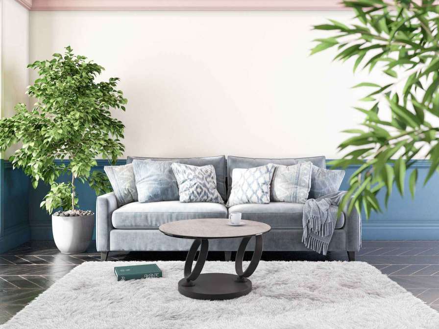 TAVOLINO BASSO EOLIA BLACK