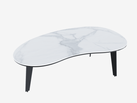 TABLE BASSE SILVERSTONE