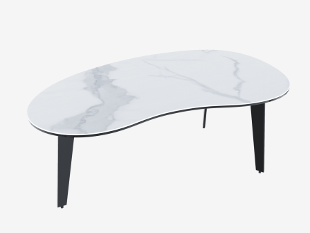 TABLE BASSE SILVERSTONE